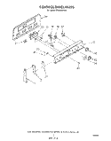 Part Location Diagram of 312288 Whirlpool USE WPL 3148419