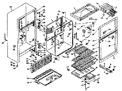 Part Location Diagram of 530576 Maytag Switch