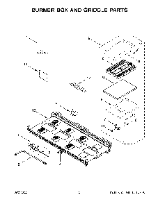 Part Location Diagram of W11508887 Whirlpool Installation Instructions