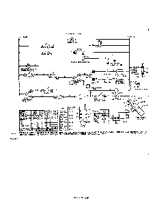 Wiring Diagram Diagram and Parts List for 1456*2A  Roper Range