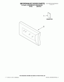 Part Location Diagram of W10177947 Whirlpool U & C GUIDE