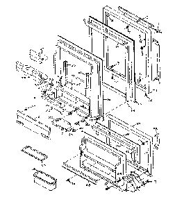 Part Location Diagram of 529054 Maytag Fastener