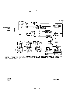Wiring Diagram Diagram and Parts List for F5057*0  Roper Range