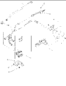 05 - Gas Valve, Igniter And Gas Conversion Kit Diagram and Parts List for ALG868QCW  Whirlpool Washer
