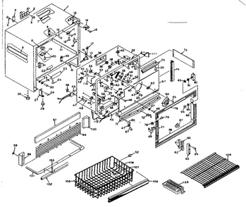Part Location Diagram of 606017 Maytag Trim