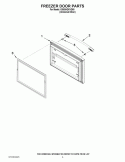 Part Location Diagram of 12977839DQ Whirlpool DOR-FIP US