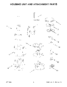 Part Location Diagram of W11678784 Whirlpool ADAPTER
