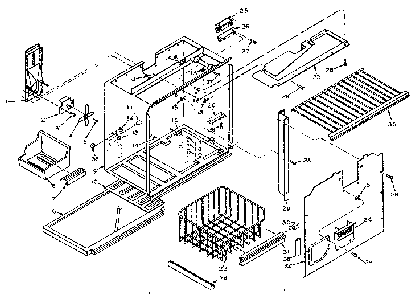 Part Location Diagram of 512090 Maytag Plug
