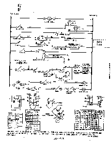 Wiring Diagram Diagram and Parts List for 1885*3A  Roper Range