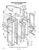 Part Location Diagram of 939248 Whirlpool USE WPL 876377