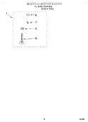 MISCELLANEOUS, LIT/OPTIONAL Diagram and Parts List for LSQ8220HQ0  Whirlpool Washer