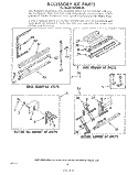 ACCESSORY KIT Diagram and Parts List for A0W23W10  Whirlpool Air Conditioner