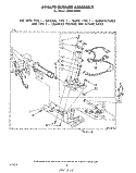 694670 BURNER Diagram and Parts List for LG9801XPW0  Whirlpool Dryer