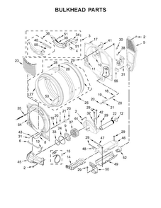 Part Location Diagram of W11179718 Whirlpool VALVE