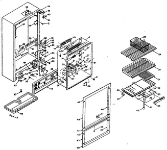Part Location Diagram of 509500 Maytag Stud