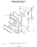 Part Location Diagram of LIT1106196 Whirlpool Energy Label