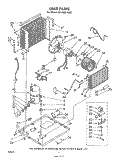 Part Location Diagram of 949876 Whirlpool Accumulator Assembly