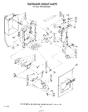 Part Location Diagram of 938328 Whirlpool HEATER, DISPENSER