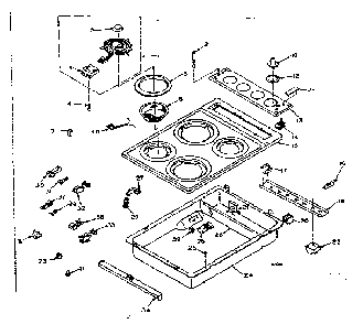Part Location Diagram of 248508 Maytag Connector
