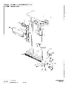 03 - Fresh Food Compartment Diagram and Parts List for RC22LN-3AW  Whirlpool Refrigerator