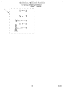 MISCELLANEOUS, LIT/OPTIONAL Diagram and Parts List for LSR8233EQ1  Whirlpool Washer