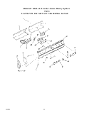 CONTROL Diagram and Parts List for D7507W0  Roper Range