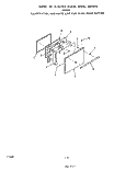 Part Location Diagram of 333466 Whirlpool White