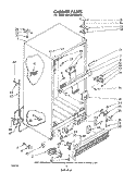 Part Location Diagram of 841687 Whirlpool USE WPL 836096