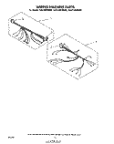 Part Location Diagram of 94612 Whirlpool TERMINAL, MALE