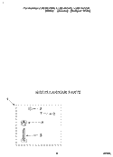 MISCELLANEOUS Diagram and Parts List for LLR6144AN0  Whirlpool Washer
