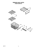 Part Location Diagram of 1112367 Whirlpool SHELF