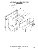 Part Location Diagram of 596008 Whirlpool HOLDER, FUSE