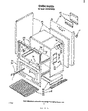 Part Location Diagram of 879016 Whirlpool Back, Main