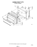Part Location Diagram of 4210596 Whirlpool DISCONTINUED