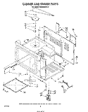 Part Location Diagram of 309654 Whirlpool Jack, Probe