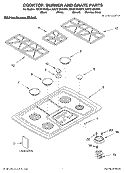 Part Location Diagram of 4456437 Whirlpool USE WPL 9759504