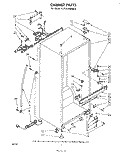 Part Location Diagram of 940087 Whirlpool USE WPL 1119709