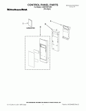 Part Location Diagram of W10249655 Whirlpool U & C GUIDE