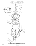 Part Location Diagram of 384691 Whirlpool DISCONTINUED