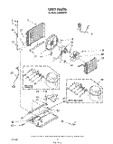 Part Location Diagram of 798479 Whirlpool OVERLOAD, PROTECTOR, SERVICE