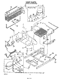 Part Location Diagram of 1100806 Whirlpool USE WPL 819373