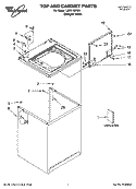 Part Location Diagram of 3957356 Whirlpool Energy Guide