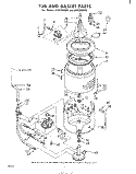 Part Location Diagram of 96251 Whirlpool USE WPL 357130