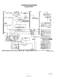 WIRING DIAGRAM Diagram and Parts List for F9157^1  Whirlpool Range