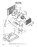 Part Location Diagram of 854389 Whirlpool DISCONTINUED