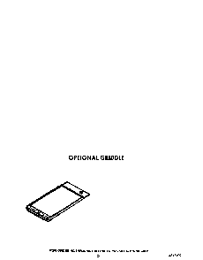 Lit/optional Griddle Diagram and Parts List for F9757*1  Roper Range