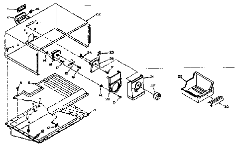 Part Location Diagram of 799611 Maytag Enamel