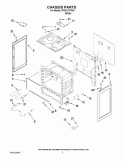 Part Location Diagram of W10177185 Whirlpool USE WPL 4002F348-51