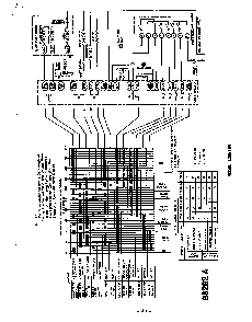 Schematics Diagram and Parts List for 8579900  Roper Dishwasher