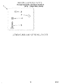 MISCELLANEOUS, LIT/OPTIONAL Diagram and Parts List for RAX7244EQ1  Roper Washer